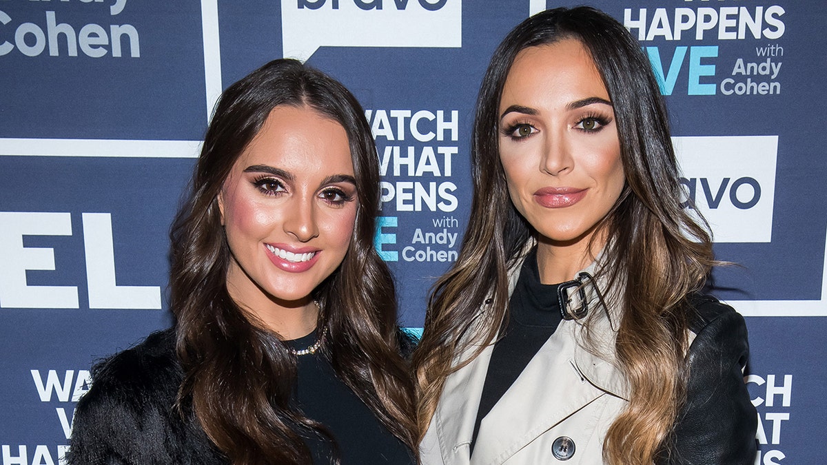 Alexia and Farrah