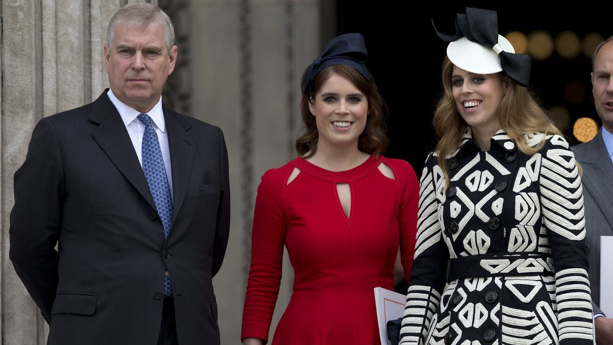 King Charles III may remove Princess Beatrice and Princess