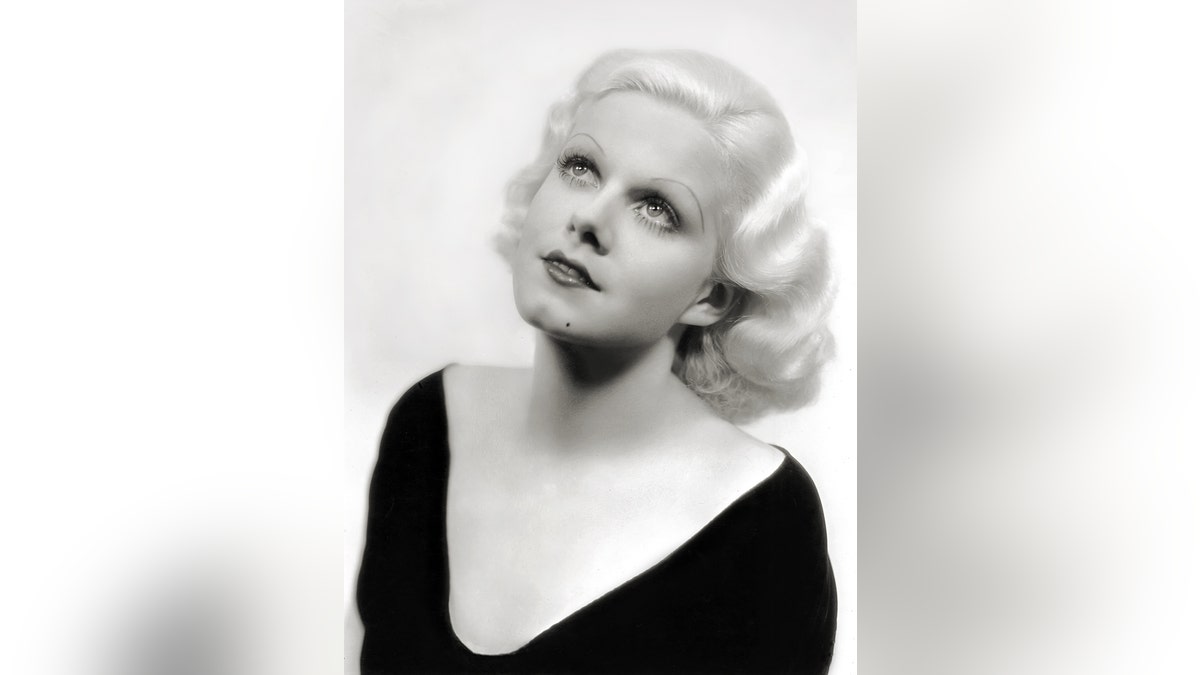 Jean Harlow tragedy