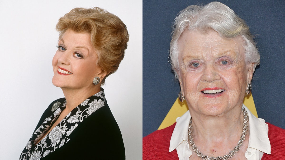 Angela Lansbury Hollywood career