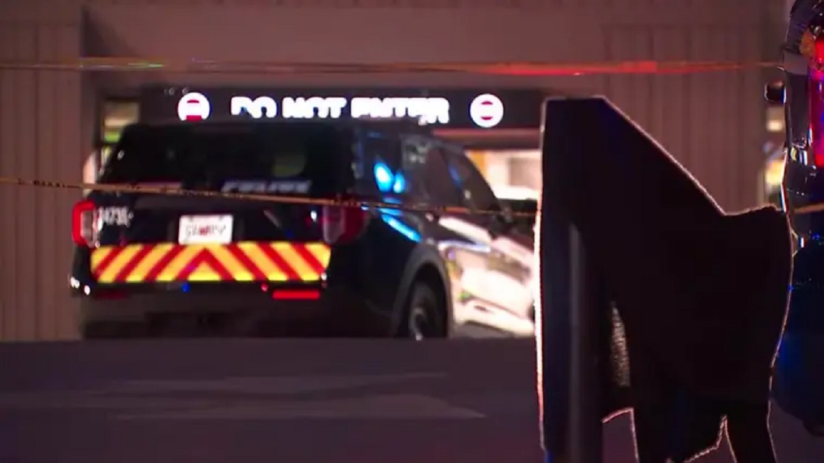 Man in Atlanta dies in parking garage accident