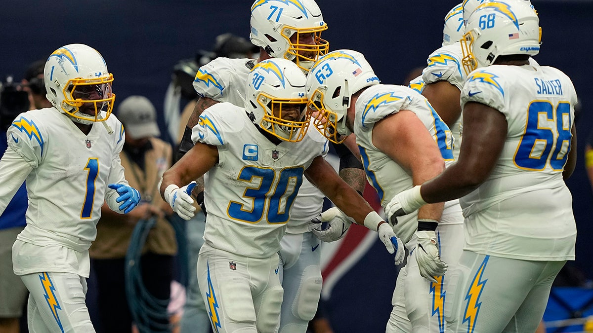 Austin Ekeler On The Running Back Market And Chargers Expectations