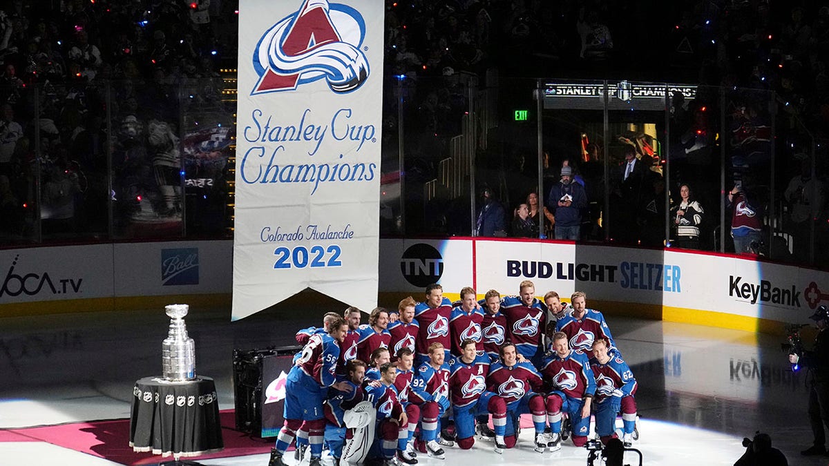 ESPN on Twitter THE 21YEAR WAIT IS OVER The Colorado Avalanche are  StanleyCup champions for the third time in franchise history   httpstcoR0lSHeRkLu  Twitter