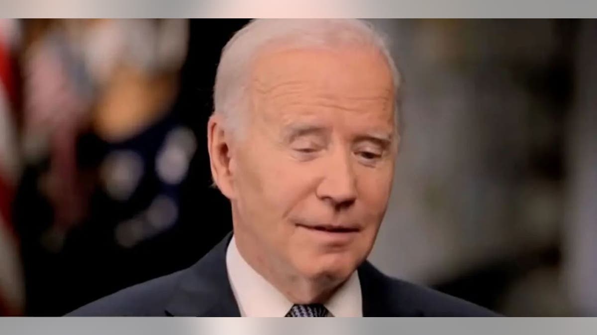 President Biden interviewed on MSNBC