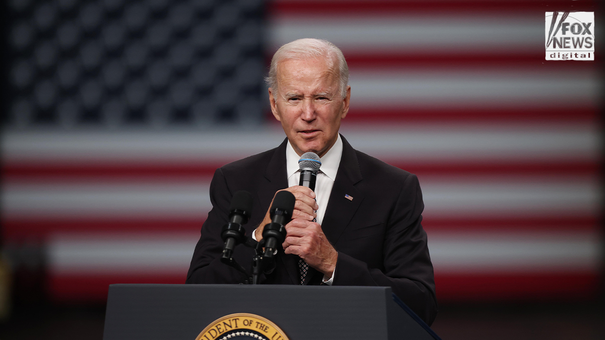 President Joe Biden