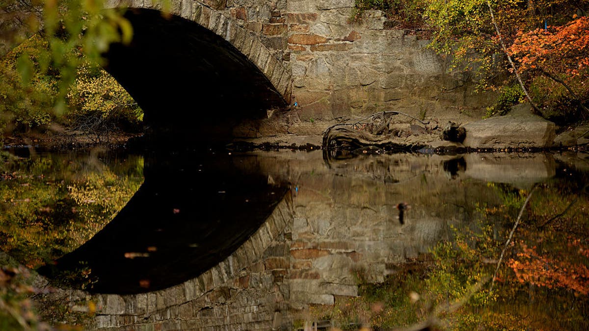 River named for William Blackstone