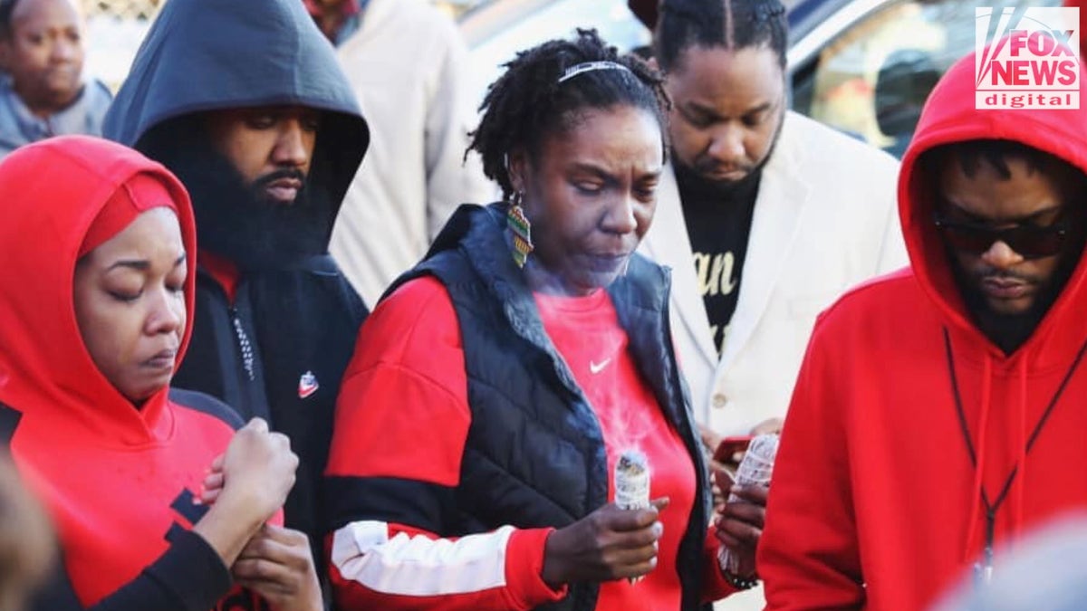 Camille mays honors her son lost to gun violence