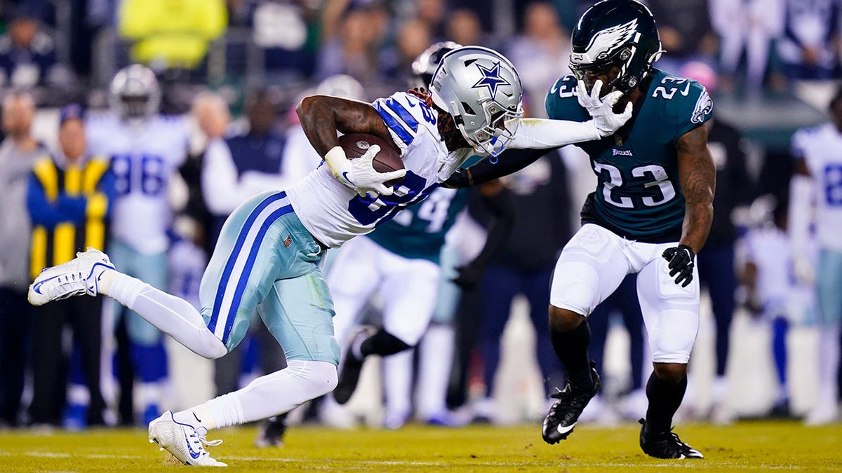 Eagles' A.J. Brown Says 'Stop Comparing' Cowboys' CeeDee Lamb to Me in  Deleted Tweet, News, Scores, Highlights, Stats, and Rumors