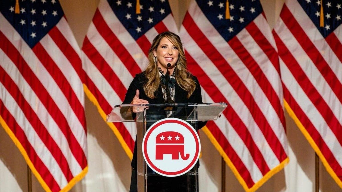 RNC Chairwoman Ronna McDaniel 2022 election poll workers legal challenge