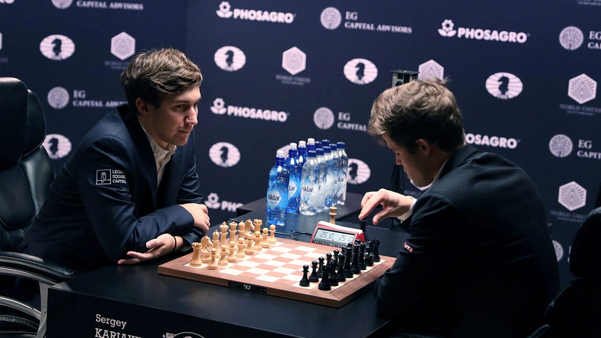 Magnus Carlsen, Chess.com File to Dismiss $100M Suit