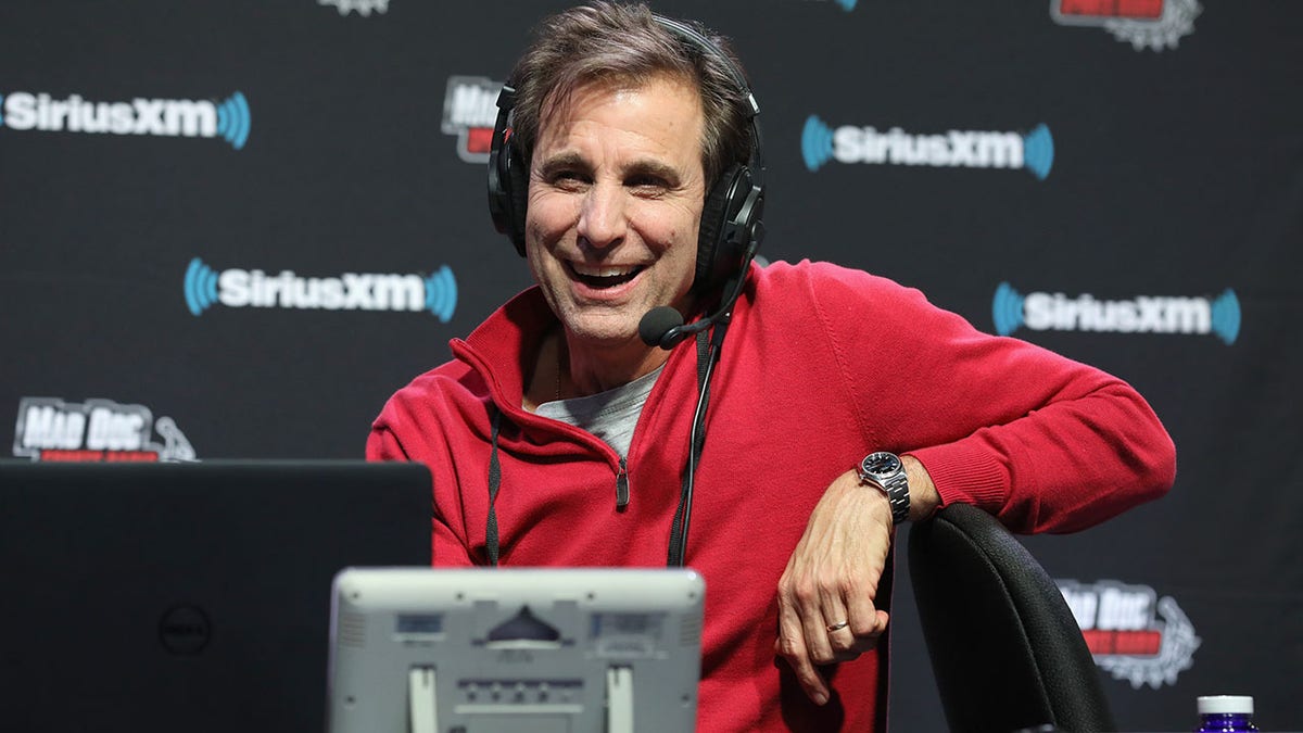 Chris Russo in 2019