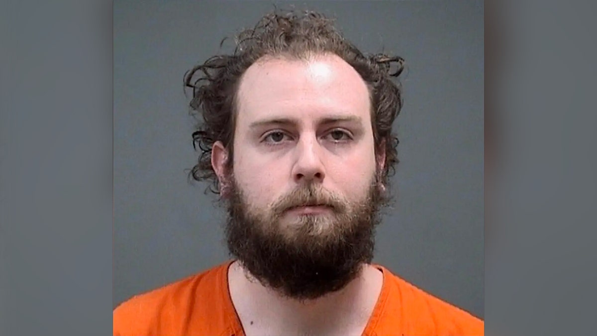 Clayton Alexander McCoy mugshot