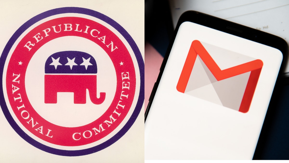 RNC, Gmail