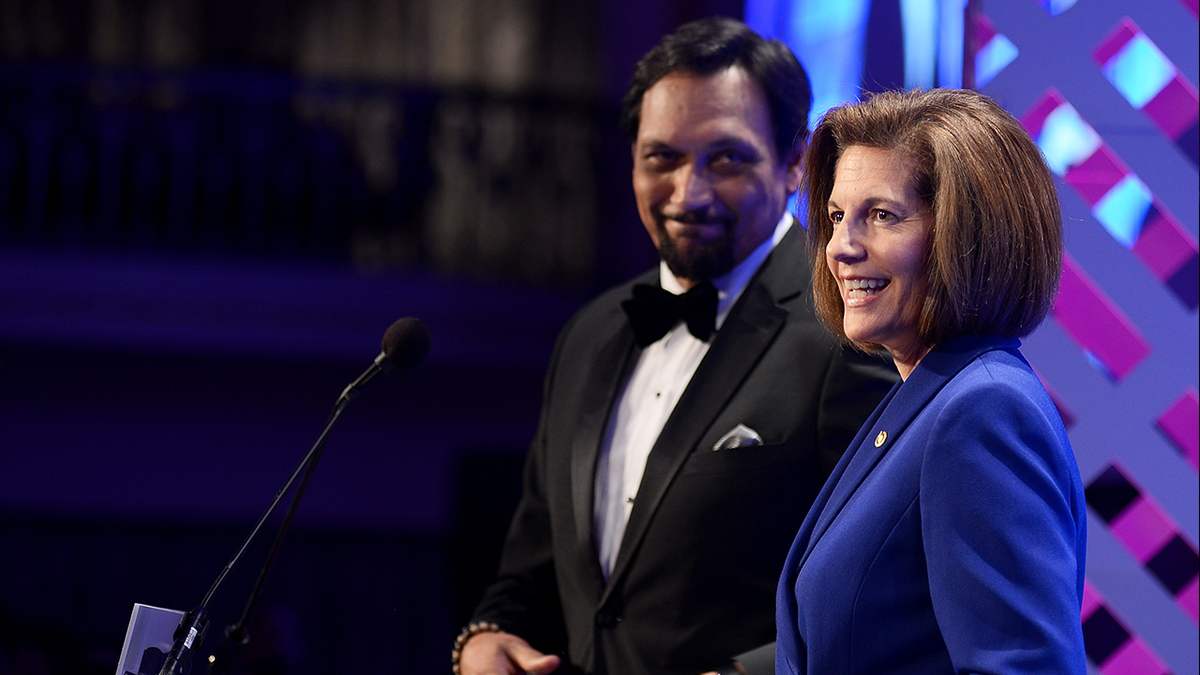Catherine Cortez Masto 