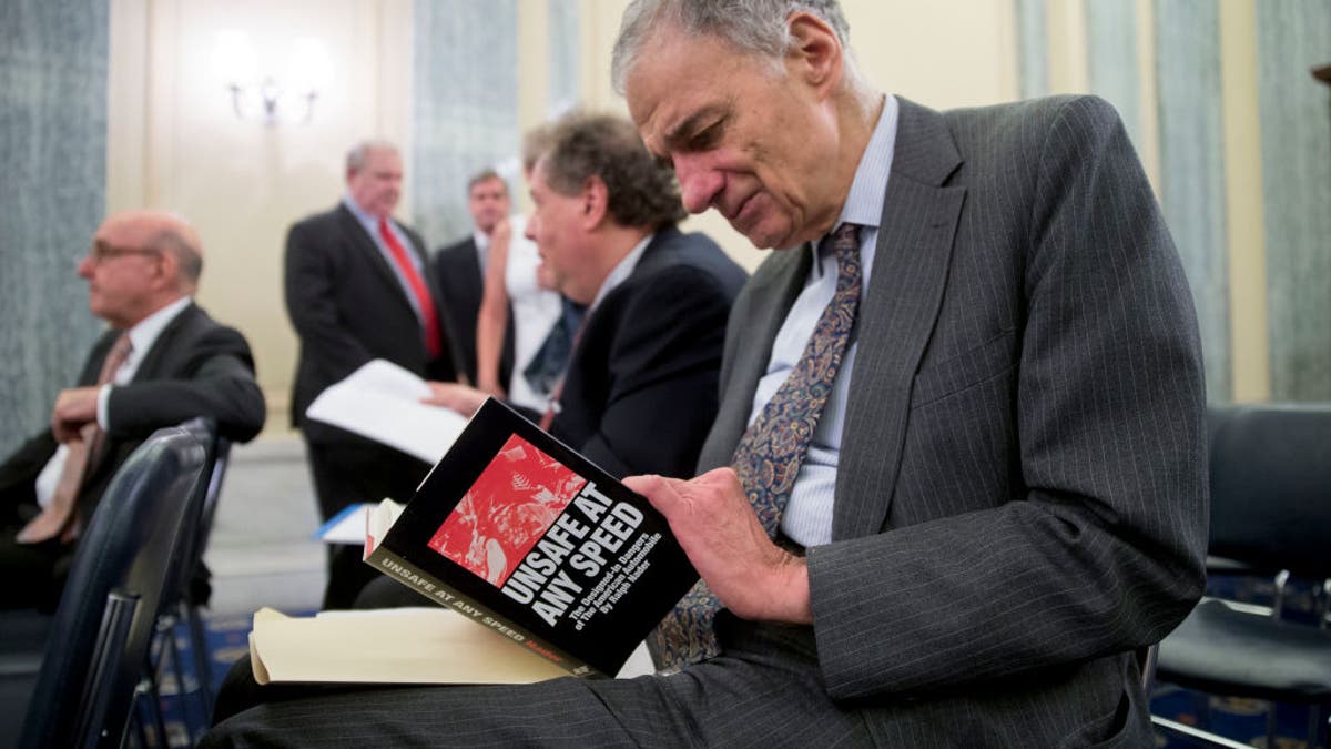 Ralph Nader