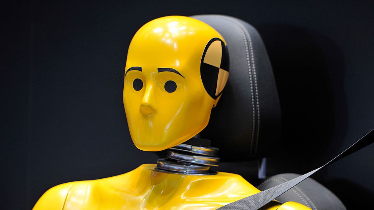 Meet the American who invented the crash test dummy, a lifesaving