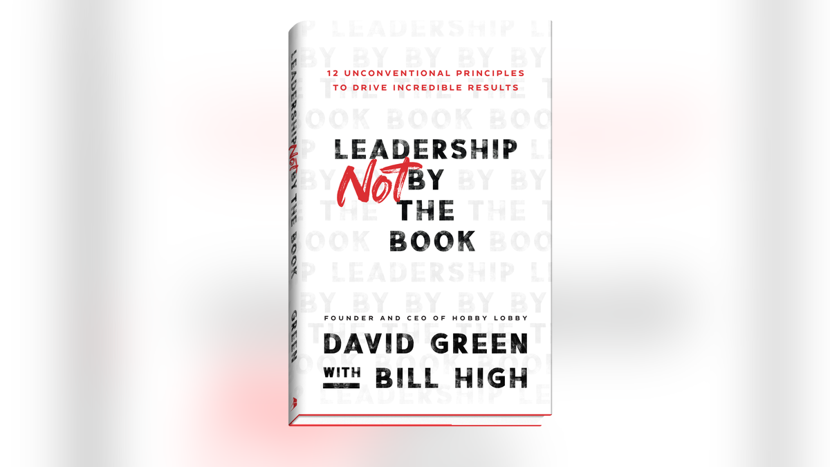 David Green Leadership Book