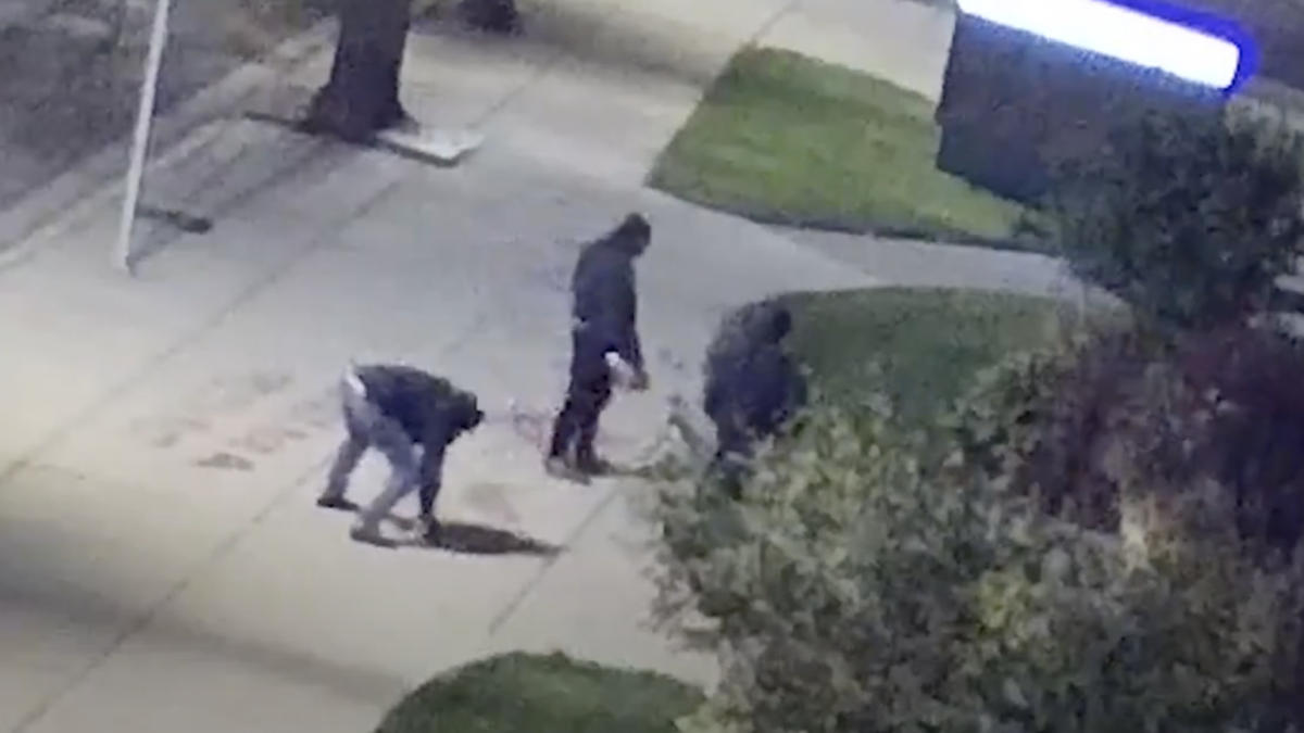 Lansing, Michigan Catholic church vandalized with pro-choice messages