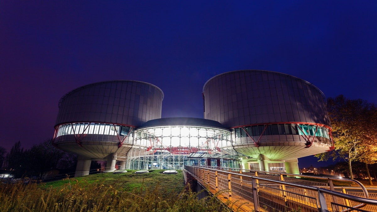 European Court of Human Rights in France