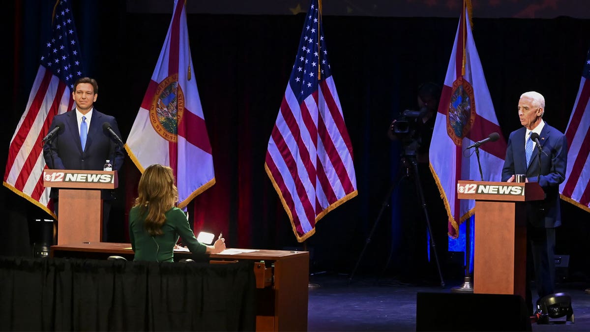 Florida gubernatorial debate