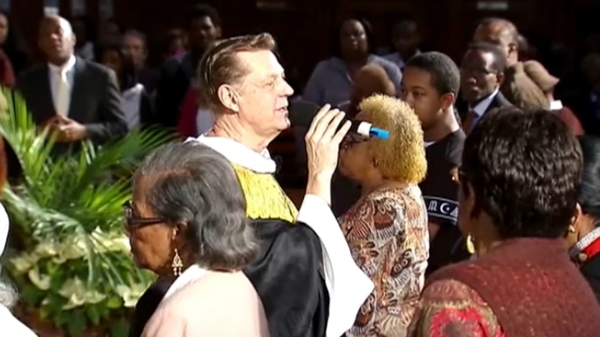 Father Michael Pfleger file two