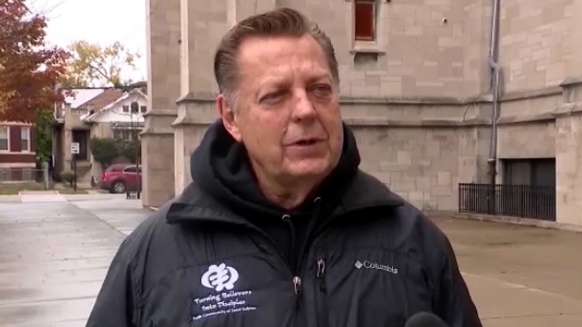 Father Michael Pfleger file one