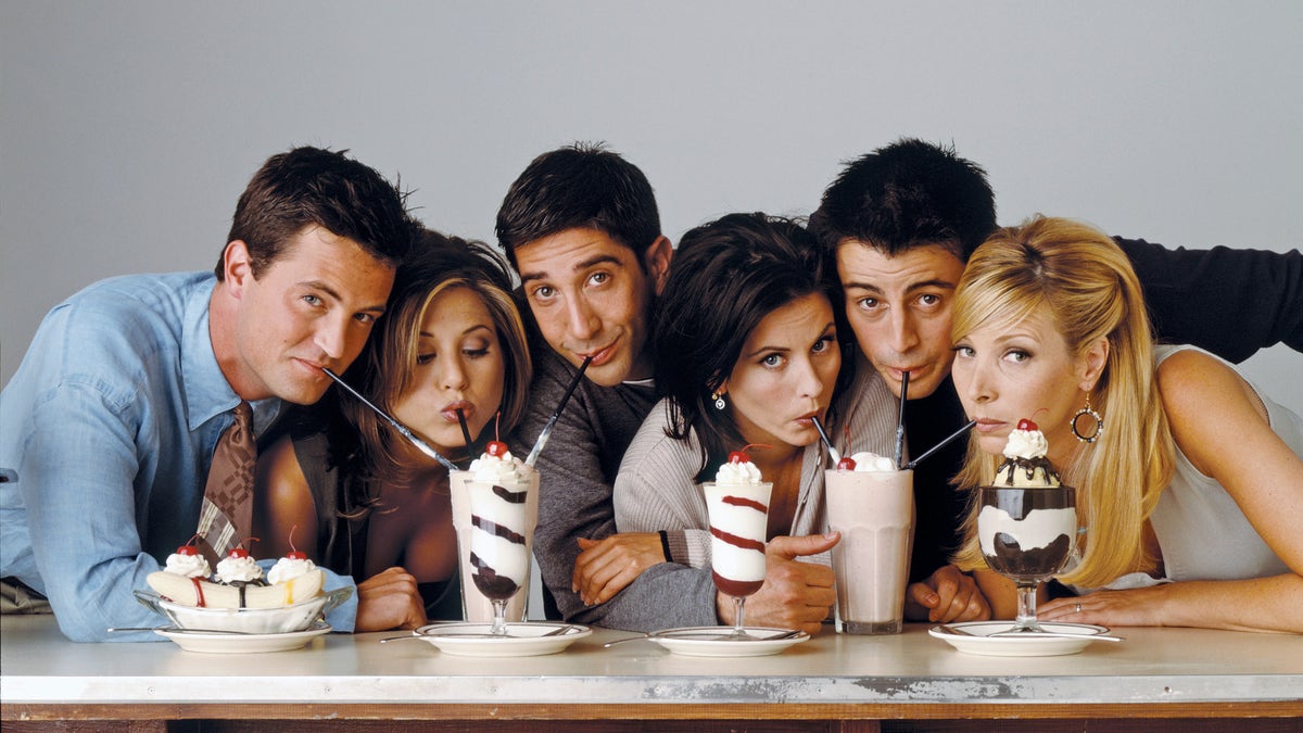 Celebrate Friendsgiving with private tour of iconic Friends locations