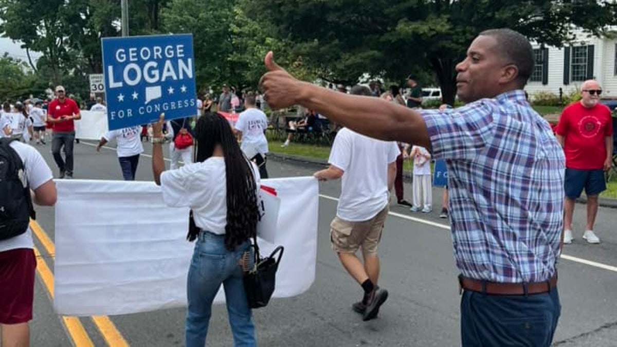 George Logan GOP Congressional nominee in Connecticut