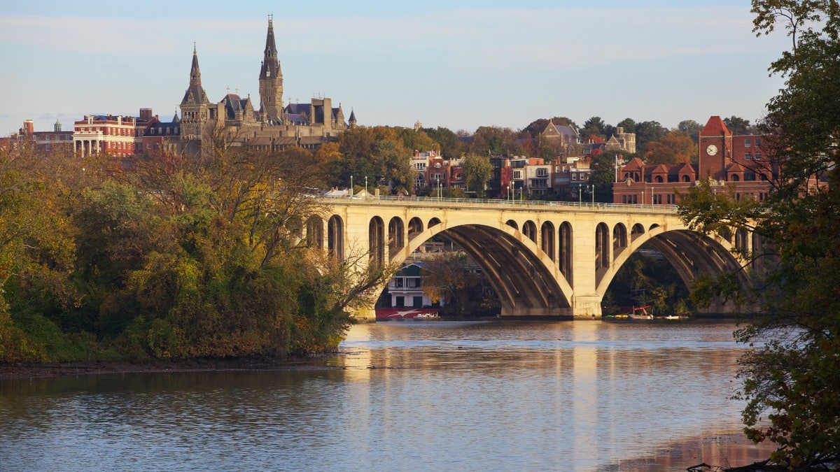 Georgetown University