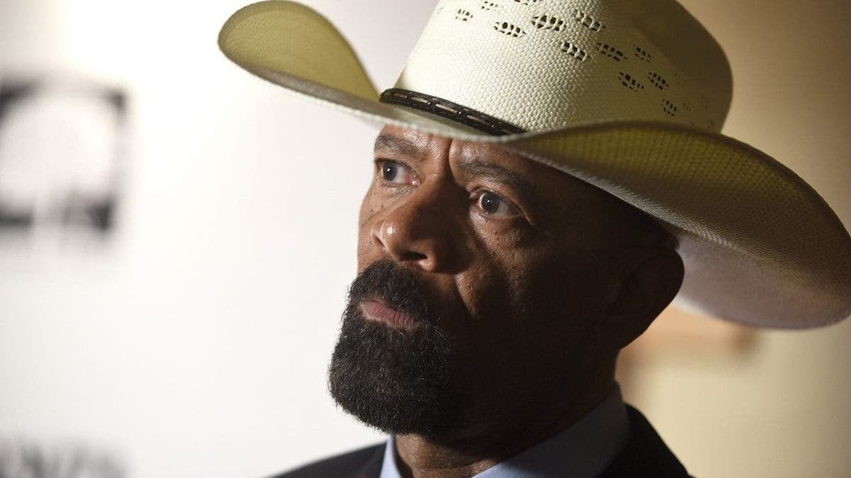 Sheriff David Clarke