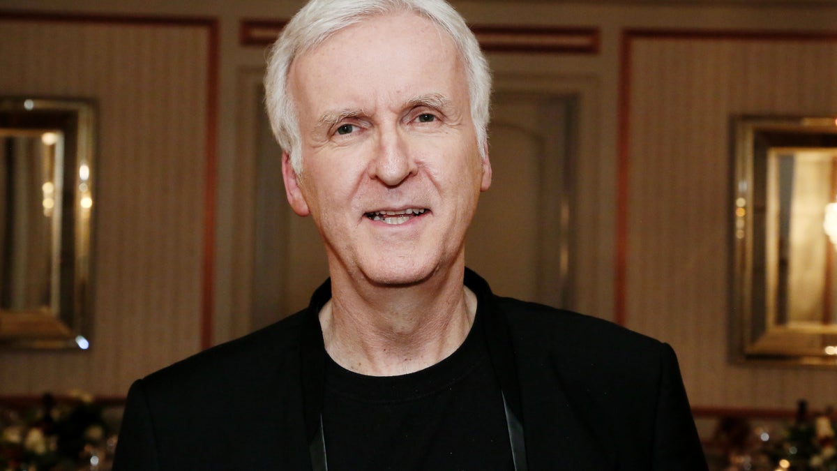 James Cameron