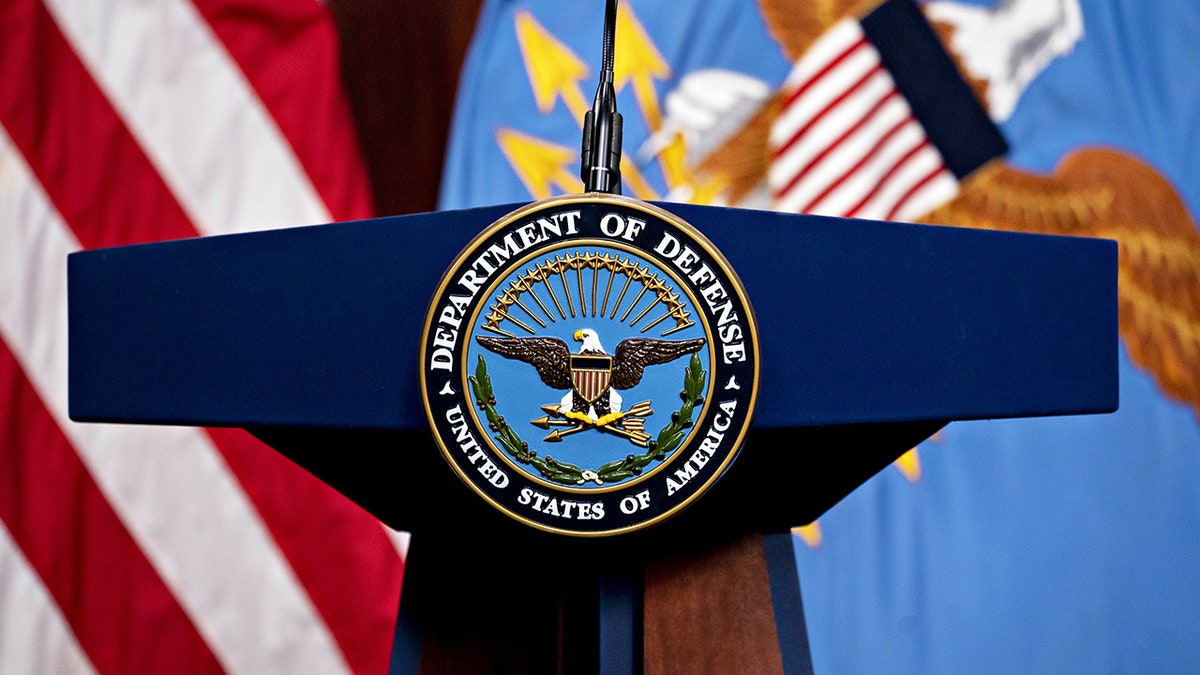 Dept. of Defense