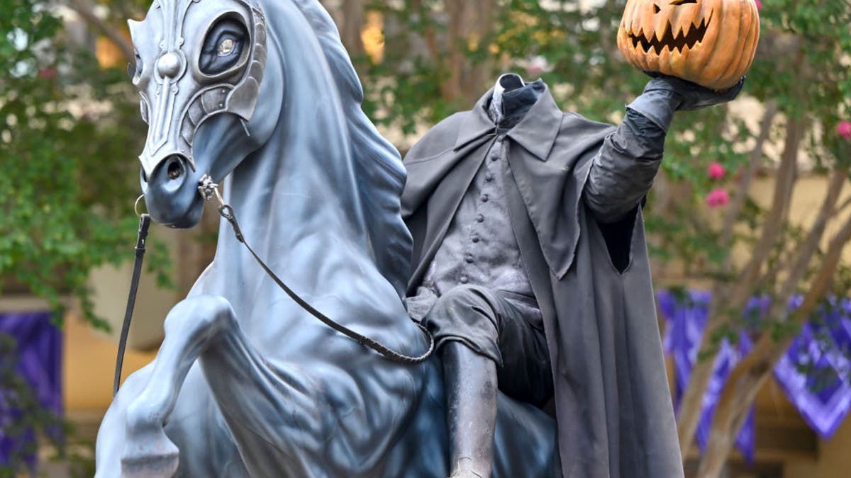 Headless Horseman