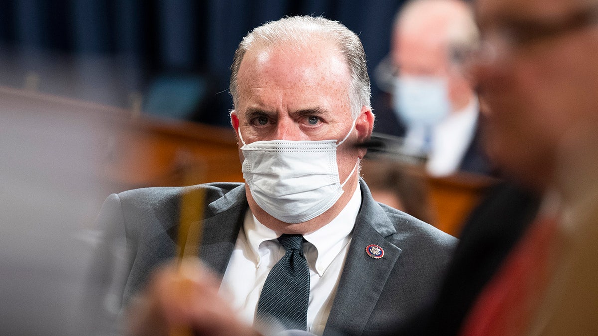 Dan Kildee with mask