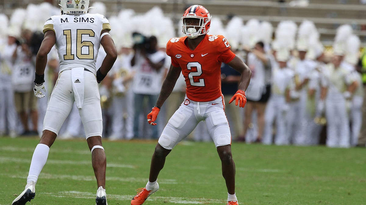 Fred Davis against Georgia State