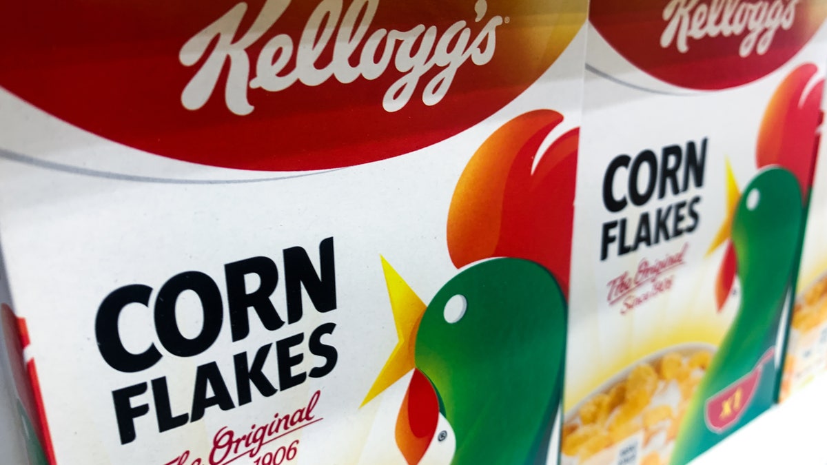 Kellogg's Corn Flakes