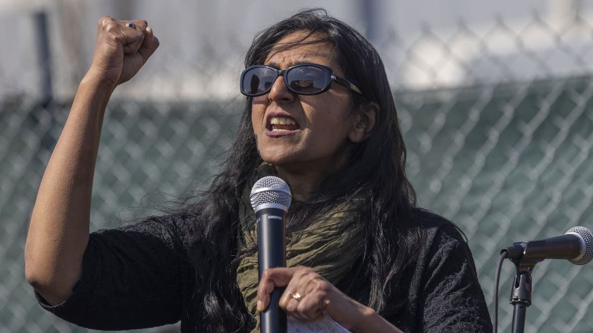 Seattle City Councilmember Kshama Sawant