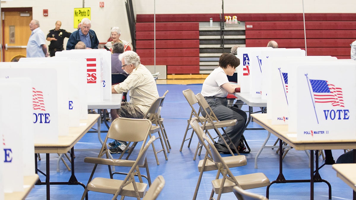 voters in New Hampshire