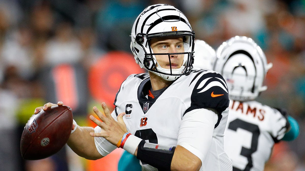 Bengals' Joe Burrow Says He's 'Been Hit and Forgot the Rest of the Game'