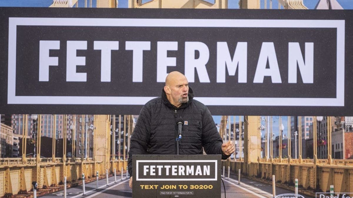 John Fetterman