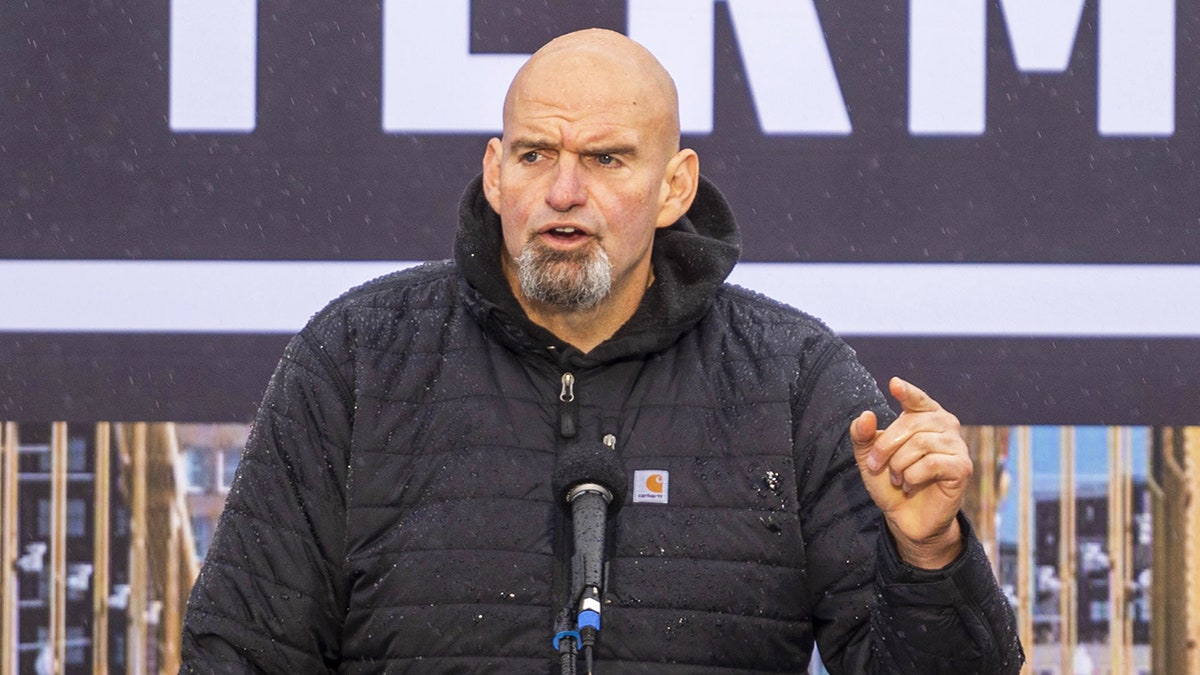 John Fetterman