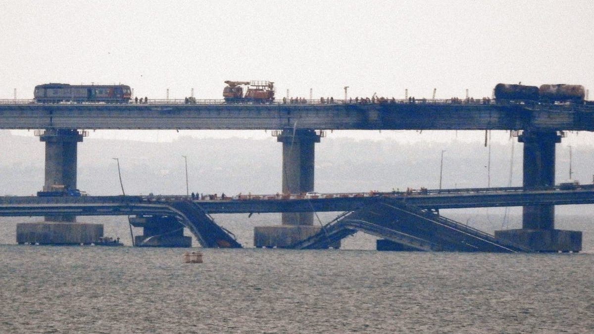 Crimea bridge
