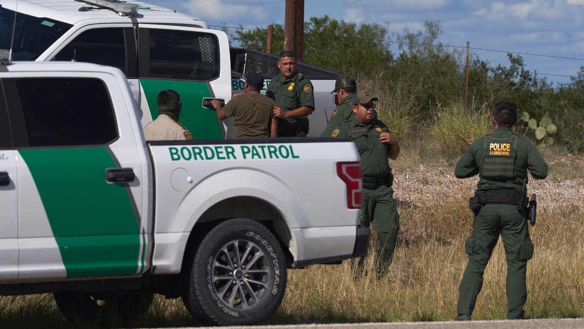 border patrol agents