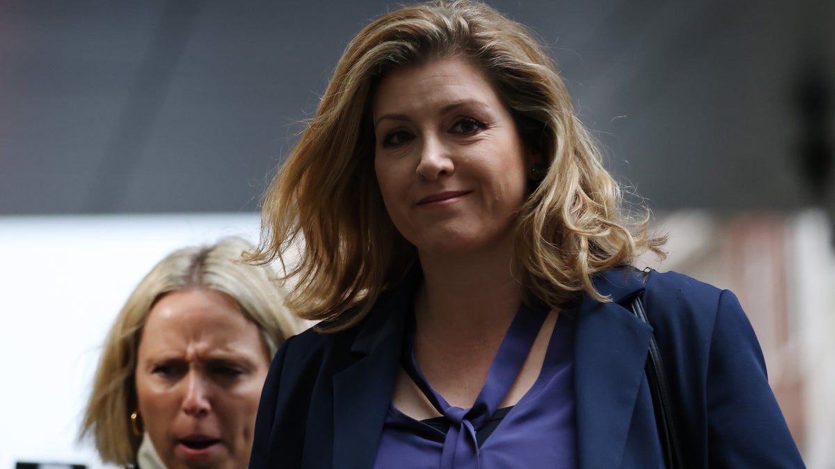 Penny Mordaunt