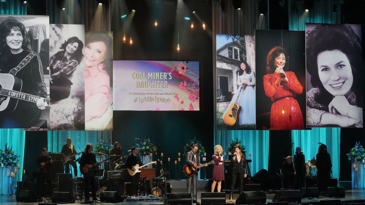 Little Big Town performs
