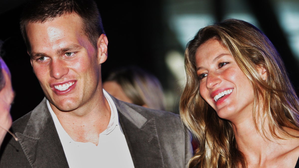 Tom Brady and Gisele Bundchen engaged