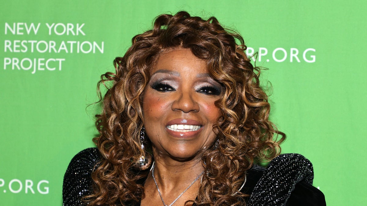 Gloria Gaynor red carpet