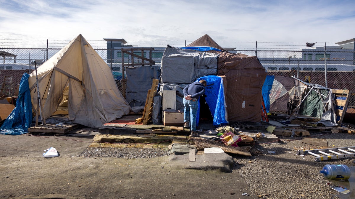 Seattle Homelessness