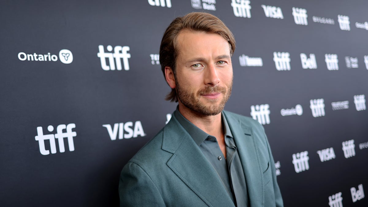 Glen Powell