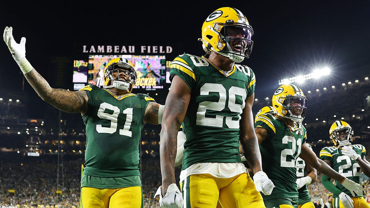 Packers' Rasul Douglas has harsh characterization for game in